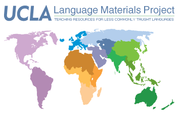 UCLA Linguistics Department Newsletter