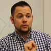A photo of Benjamin Lewis