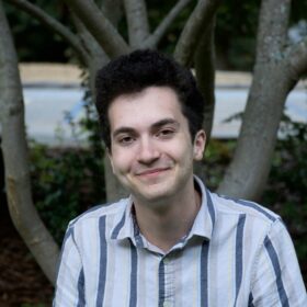 A photo of Benjamin Sommer