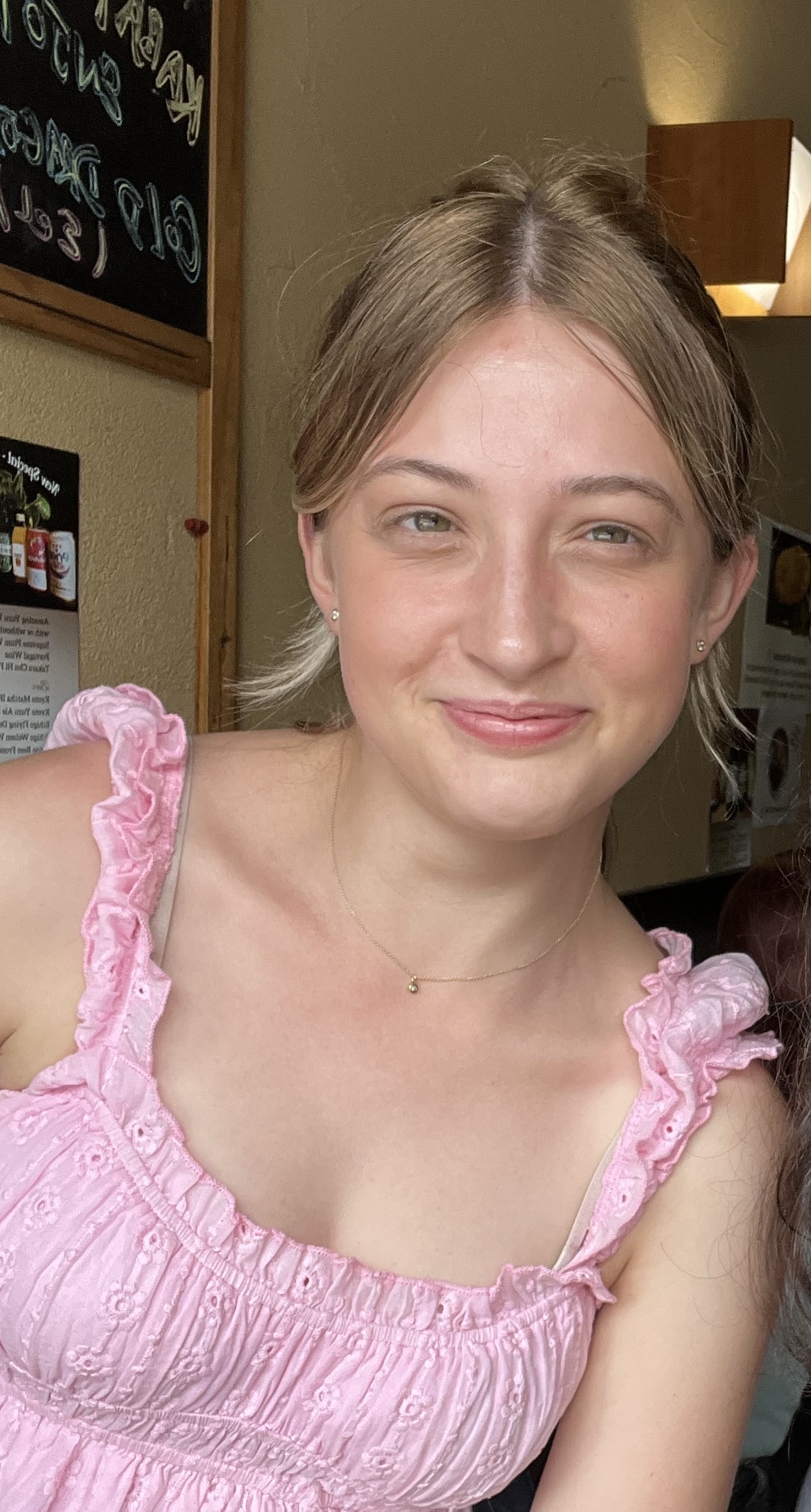 A photo of June Harkrider